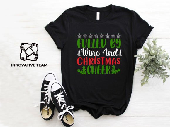 Best Christmas T-Shirt Design Graphics