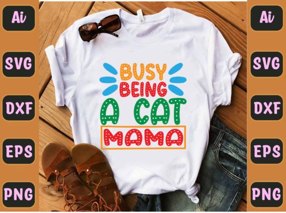 Busy Being a Cat Mama 27
