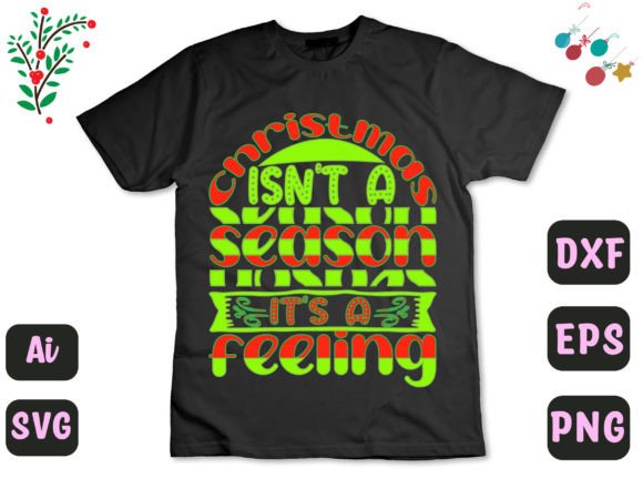 Christmas Isn’t a Season. It’s a 226 Graphics