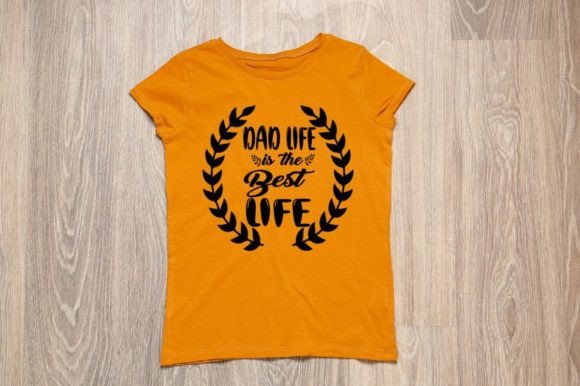 DAD LIFE T-Shirt Designs & Graphics: Pro Review