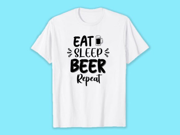 Eat Sleep Beer Repeat: A Stitch-Ready Review