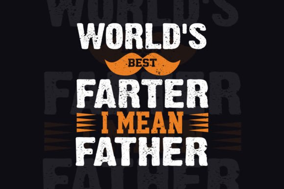 Father’s T-Shirt Design: Graphics for Creative Projects