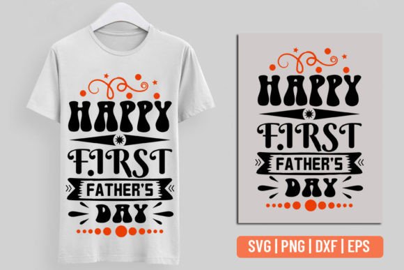 Happy First Father s Day Design Review
