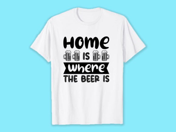 Home is Where the Beer is