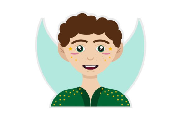 Little Boy Fairy - Sticker: An Embroidery Designer's Honest Review