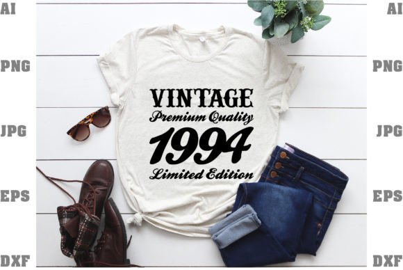 Vintage T-shirt Design: Graphics for Timeless Branding