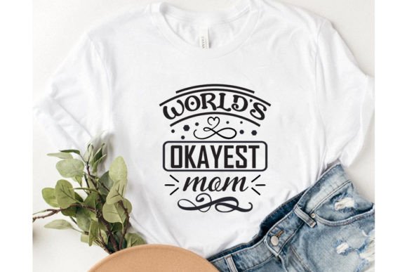“World’s Okayest Mom” – An Embroidery Designer’s Honest Review